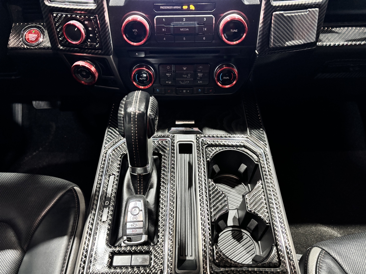 Ford F-150 Platinum SuperCrew 5.5-ft. Bed 4WD 2018