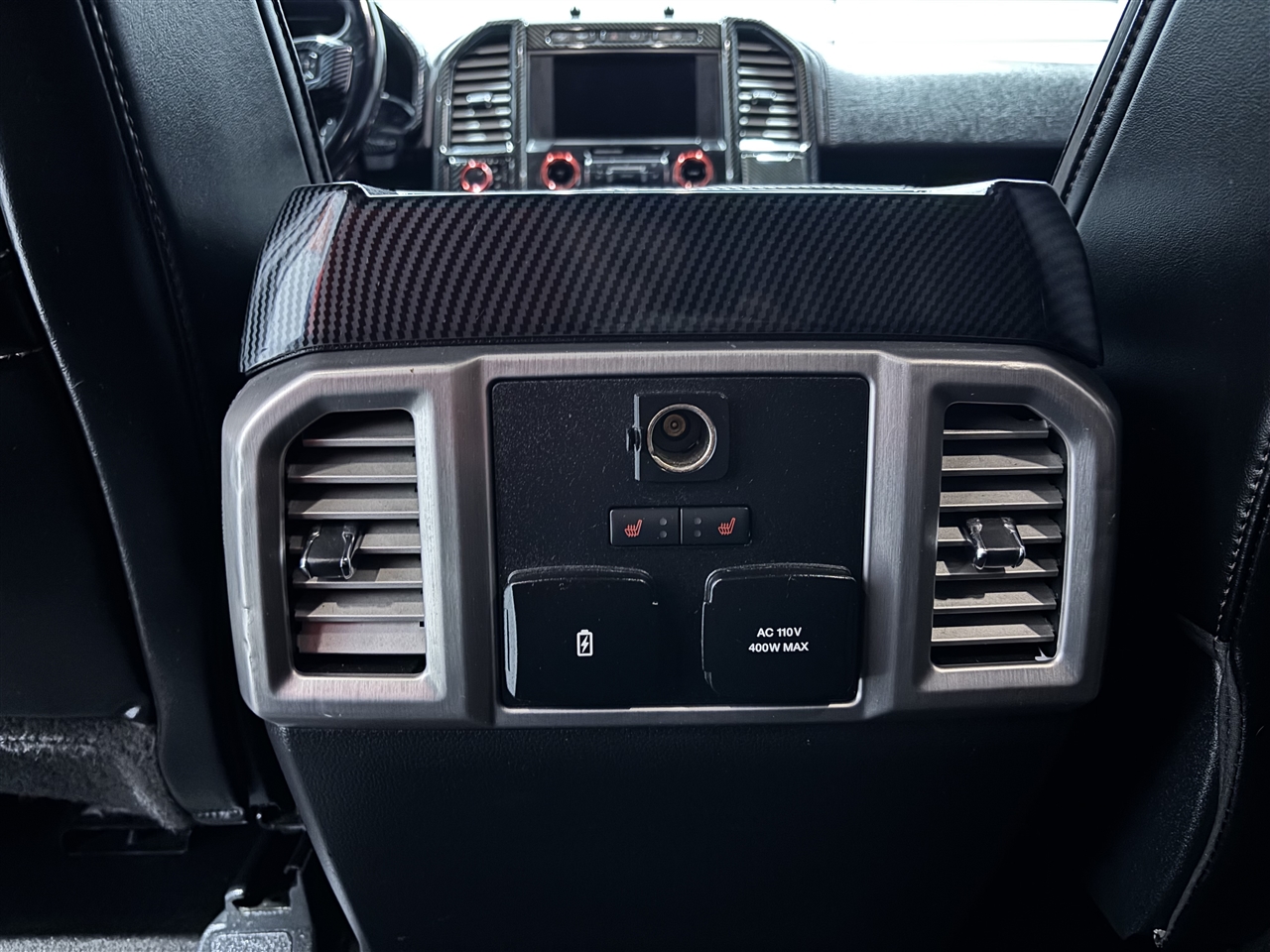 Ford F-150 Platinum SuperCrew 5.5-ft. Bed 4WD 2018