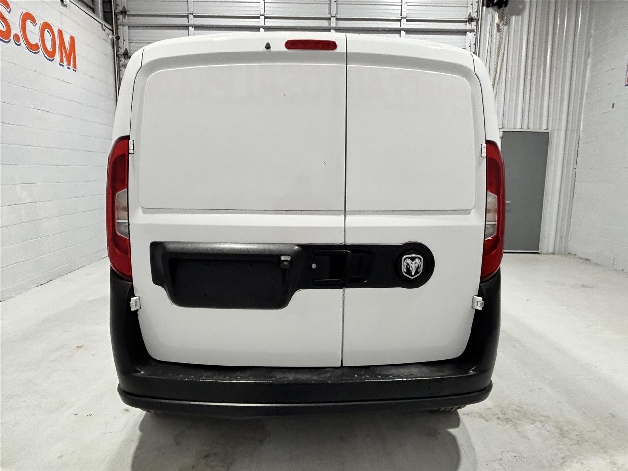 RAM ProMaster City Wagon 2020