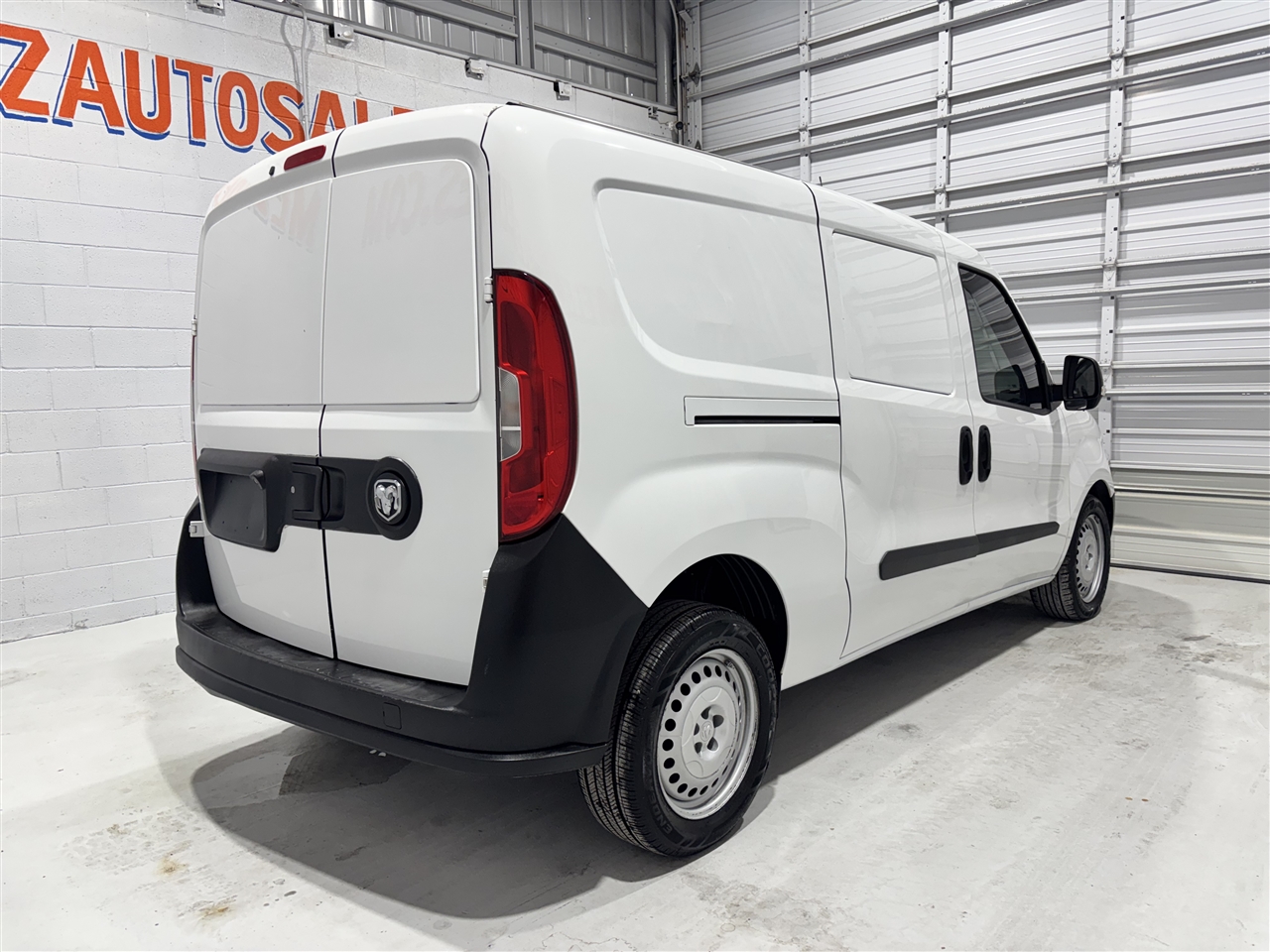 RAM ProMaster City Wagon 2020