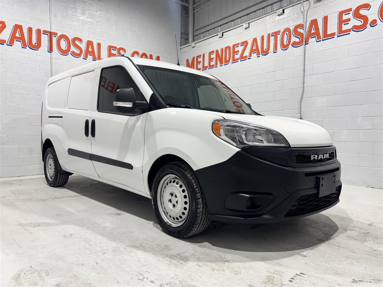 RAM ProMaster City Wagon 2020