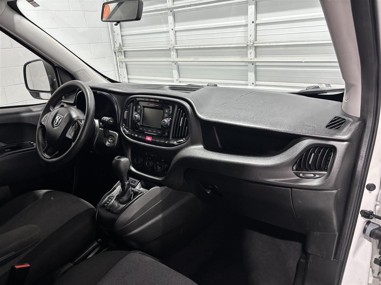 RAM ProMaster City Wagon 2020