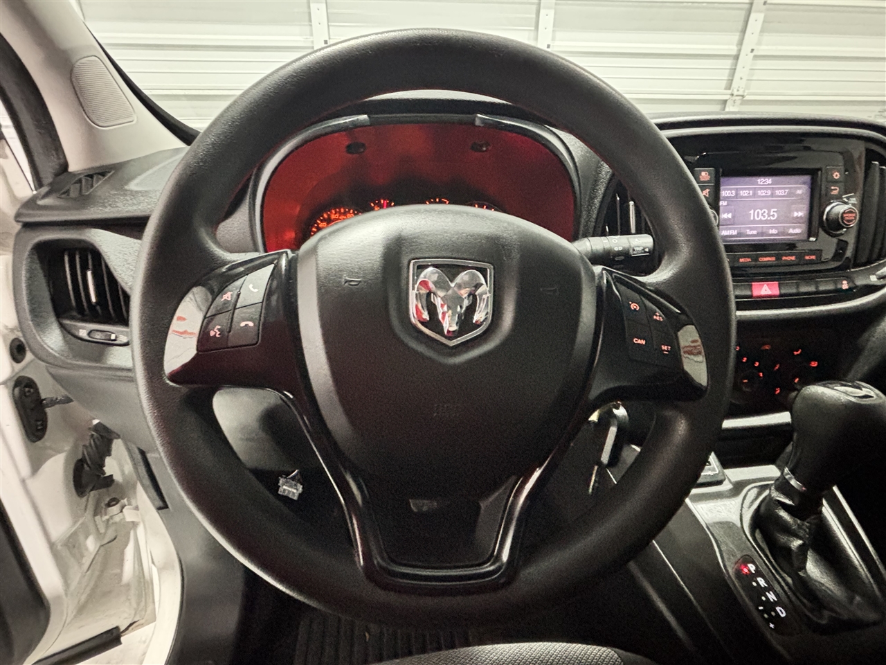 RAM ProMaster City Wagon 2020