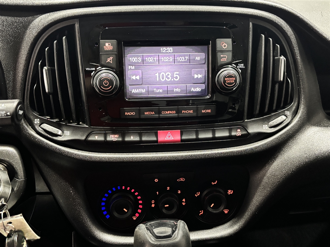 RAM ProMaster City Wagon 2020