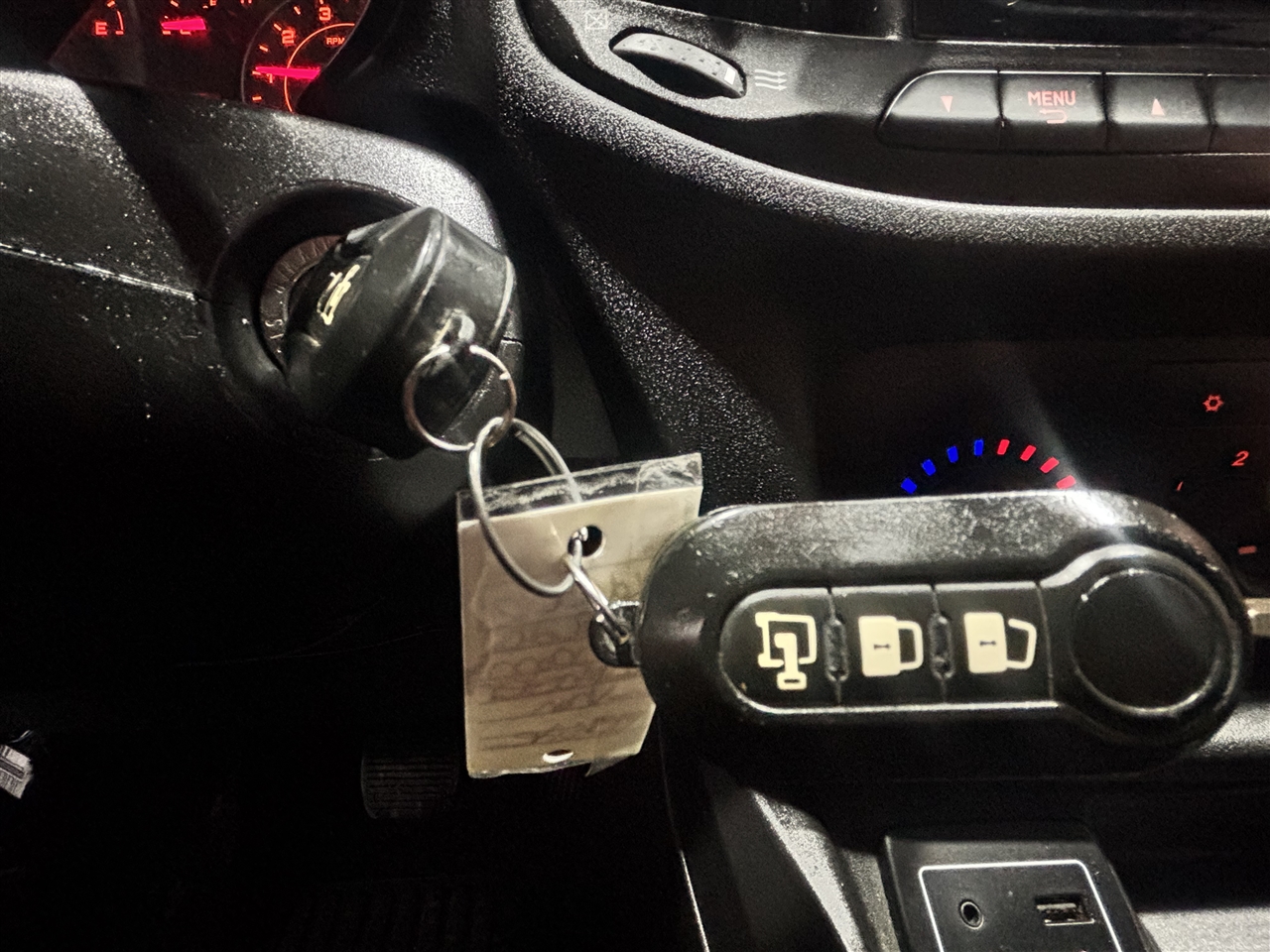 RAM ProMaster City Wagon 2020