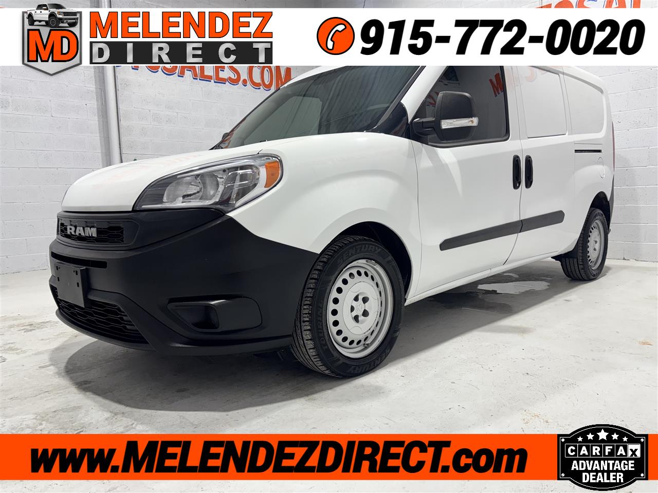 RAM ProMaster City Wagon 2020