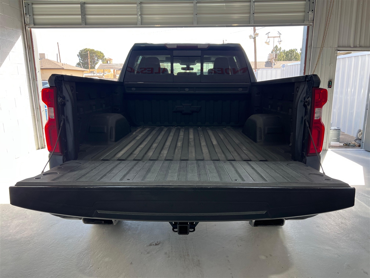 Chevrolet Silverado 1500 LT Trail Boss Crew Cab 4WD 2021