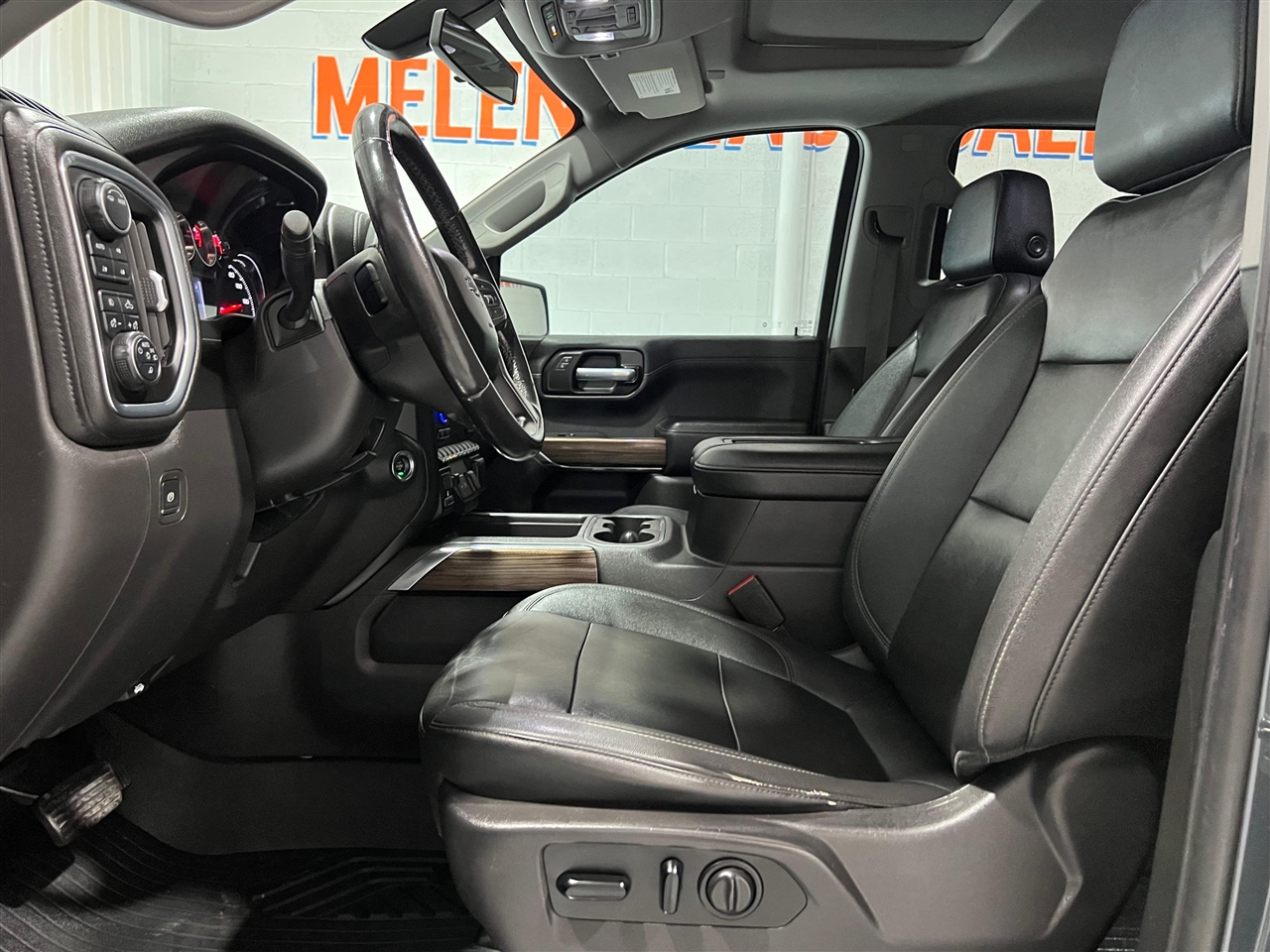 Chevrolet Silverado 1500 LT Trail Boss Crew Cab 4WD 2021