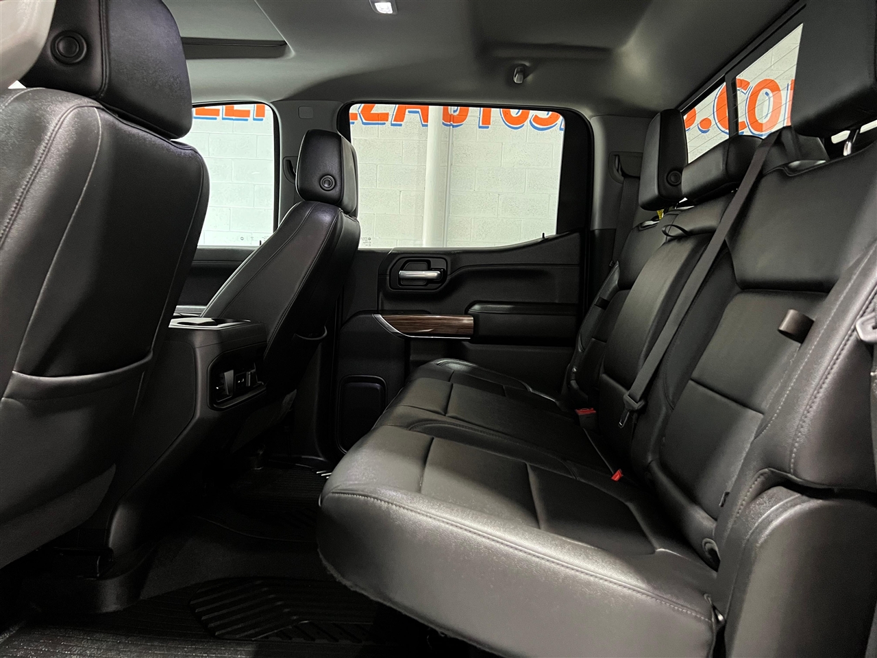 Chevrolet Silverado 1500 LT Trail Boss Crew Cab 4WD 2021