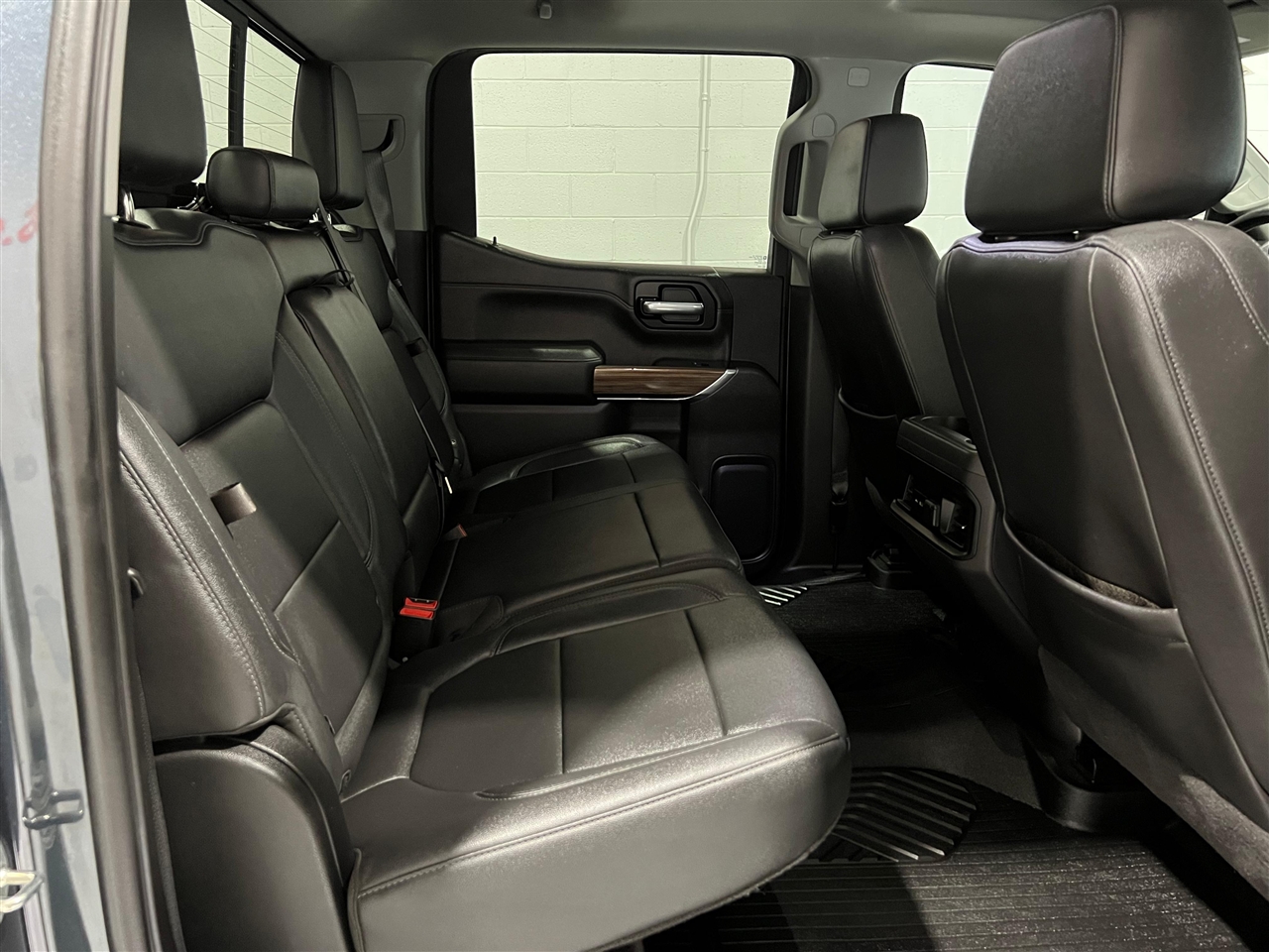 Chevrolet Silverado 1500 LT Trail Boss Crew Cab 4WD 2021