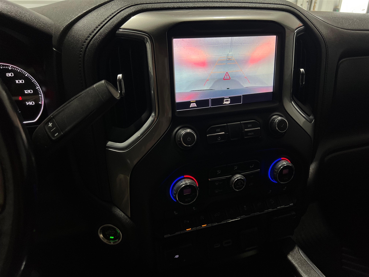 Chevrolet Silverado 1500 LT Trail Boss Crew Cab 4WD 2021