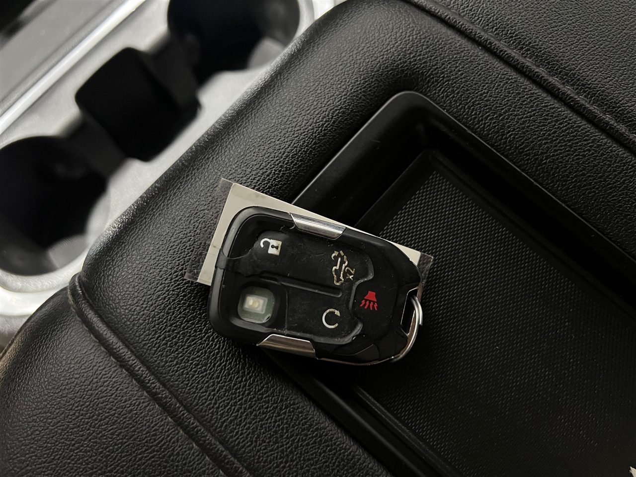 Chevrolet Silverado 1500 LT Trail Boss Crew Cab 4WD 2021