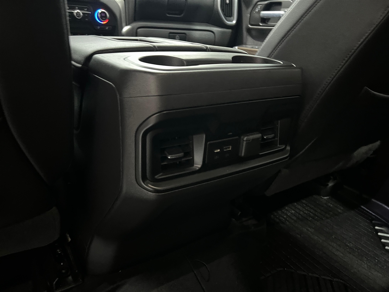 Chevrolet Silverado 1500 LT Trail Boss Crew Cab 4WD 2021