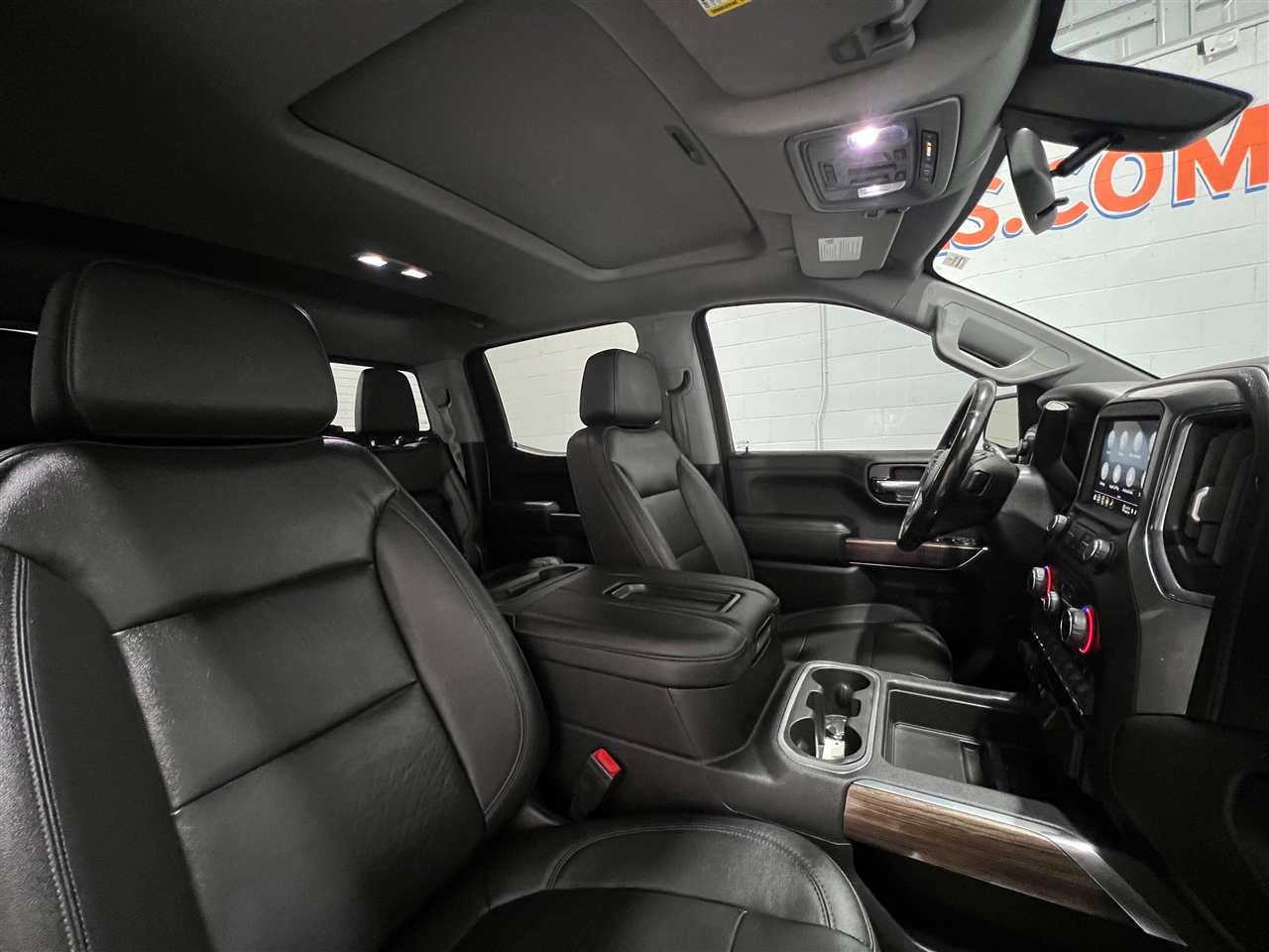 Chevrolet Silverado 1500 LT Trail Boss Crew Cab 4WD 2021