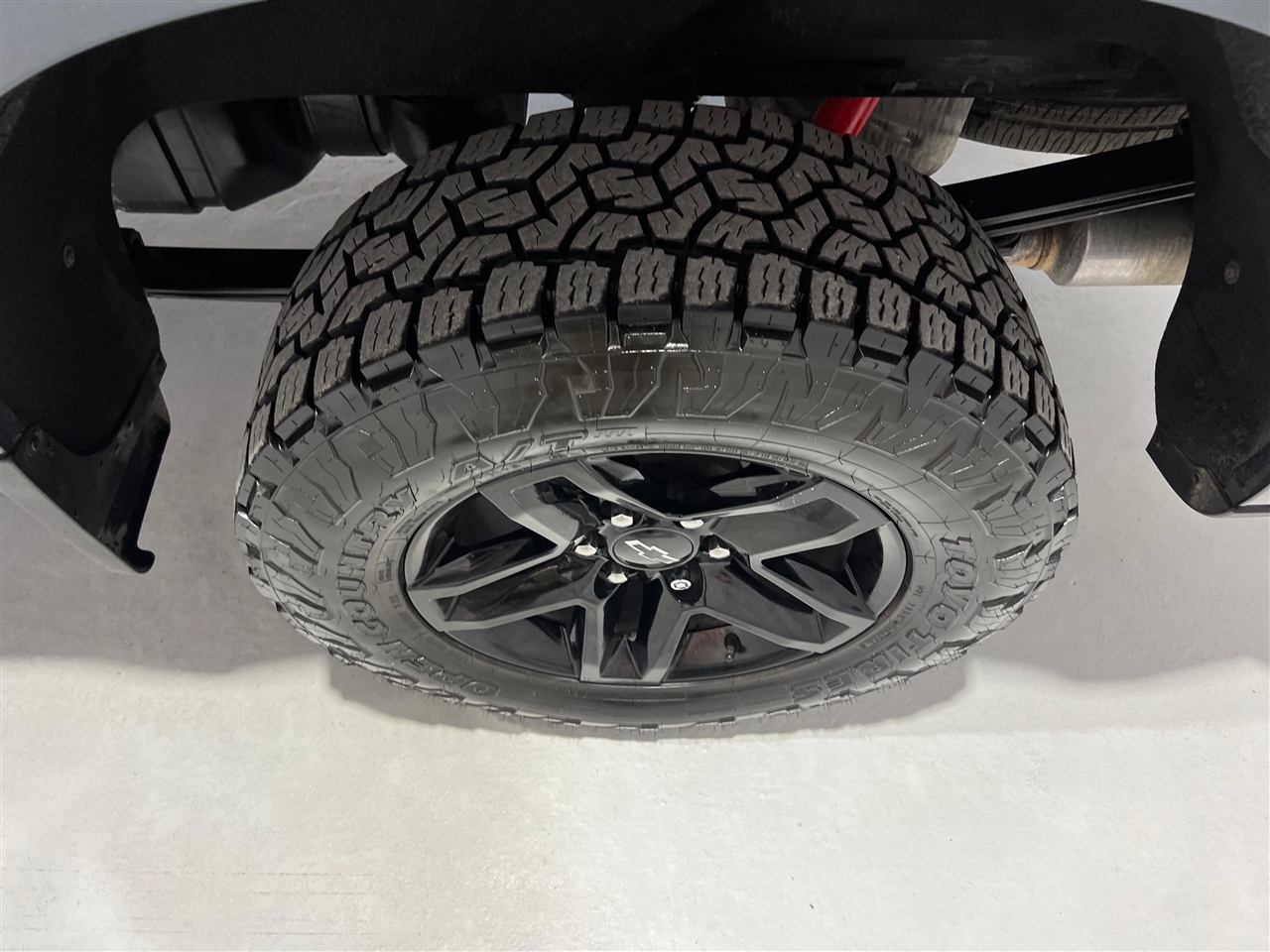 Chevrolet Silverado 1500 LT Trail Boss Crew Cab 4WD 2021