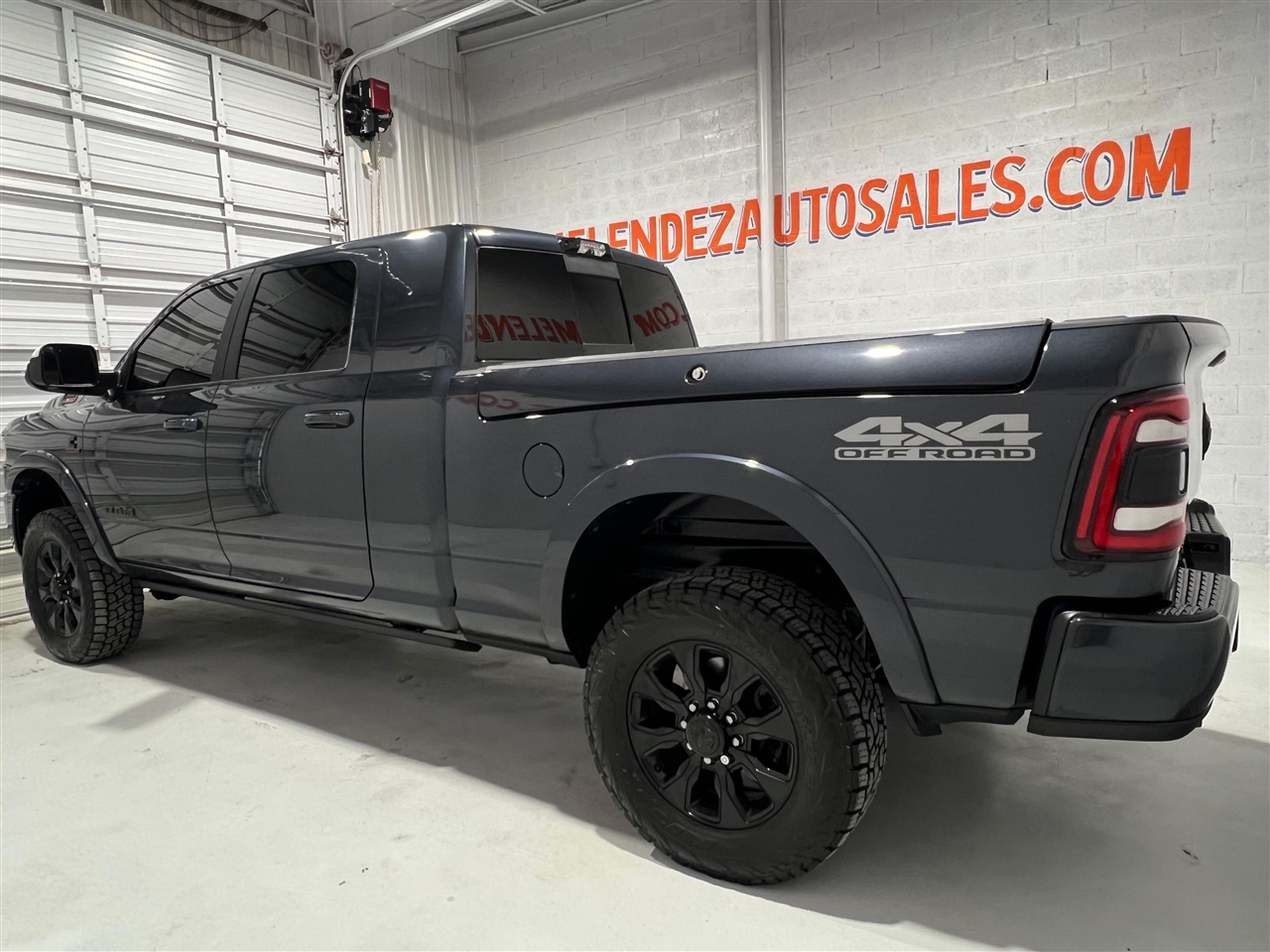 RAM 2500 Limited Mega Cab 4WD 2022