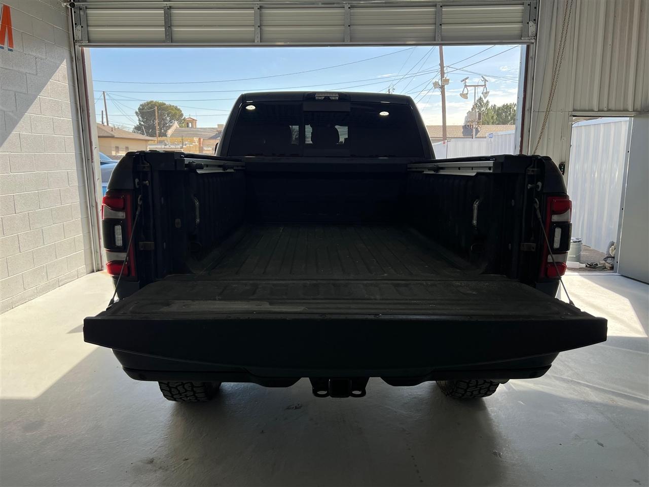 RAM 2500 Limited Mega Cab 4WD 2022