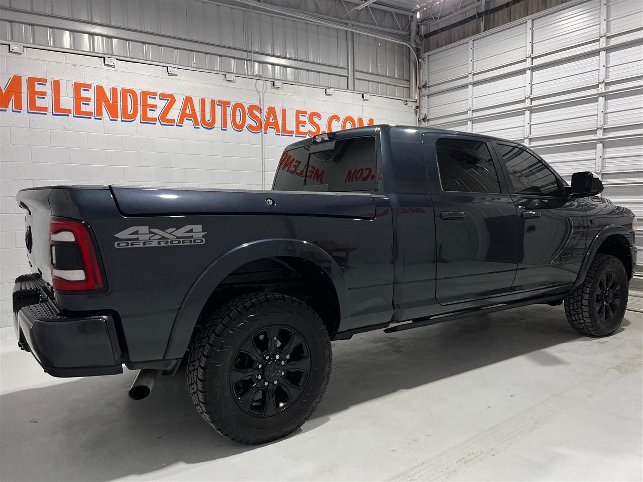 RAM 2500 Limited Mega Cab 4WD 2022