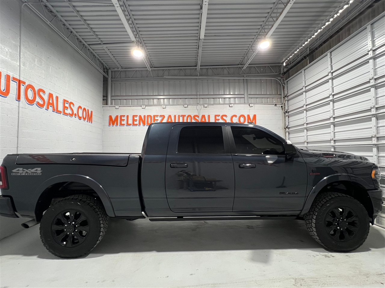 RAM 2500 Limited Mega Cab 4WD 2022