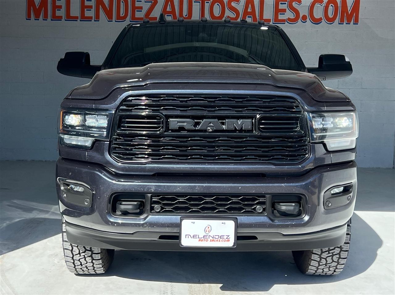 RAM 2500 Limited Mega Cab 4WD 2022