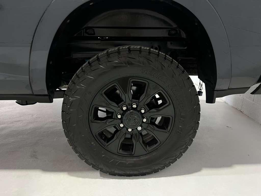 RAM 2500 Limited Mega Cab 4WD 2022