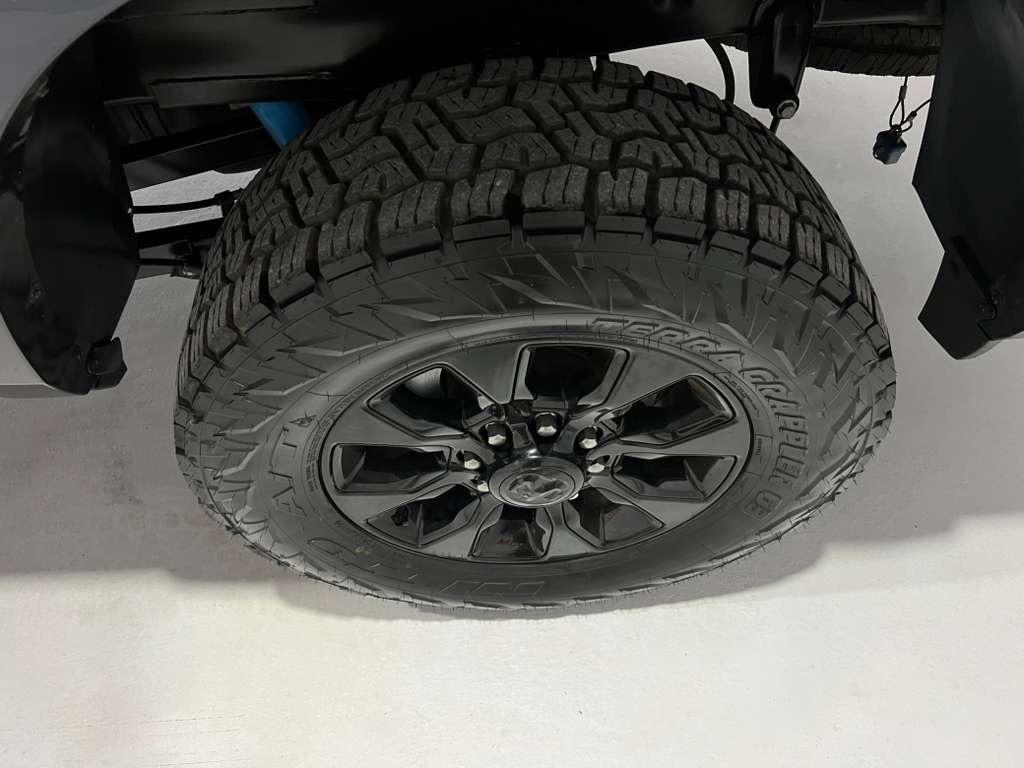 RAM 2500 Limited Mega Cab 4WD 2022