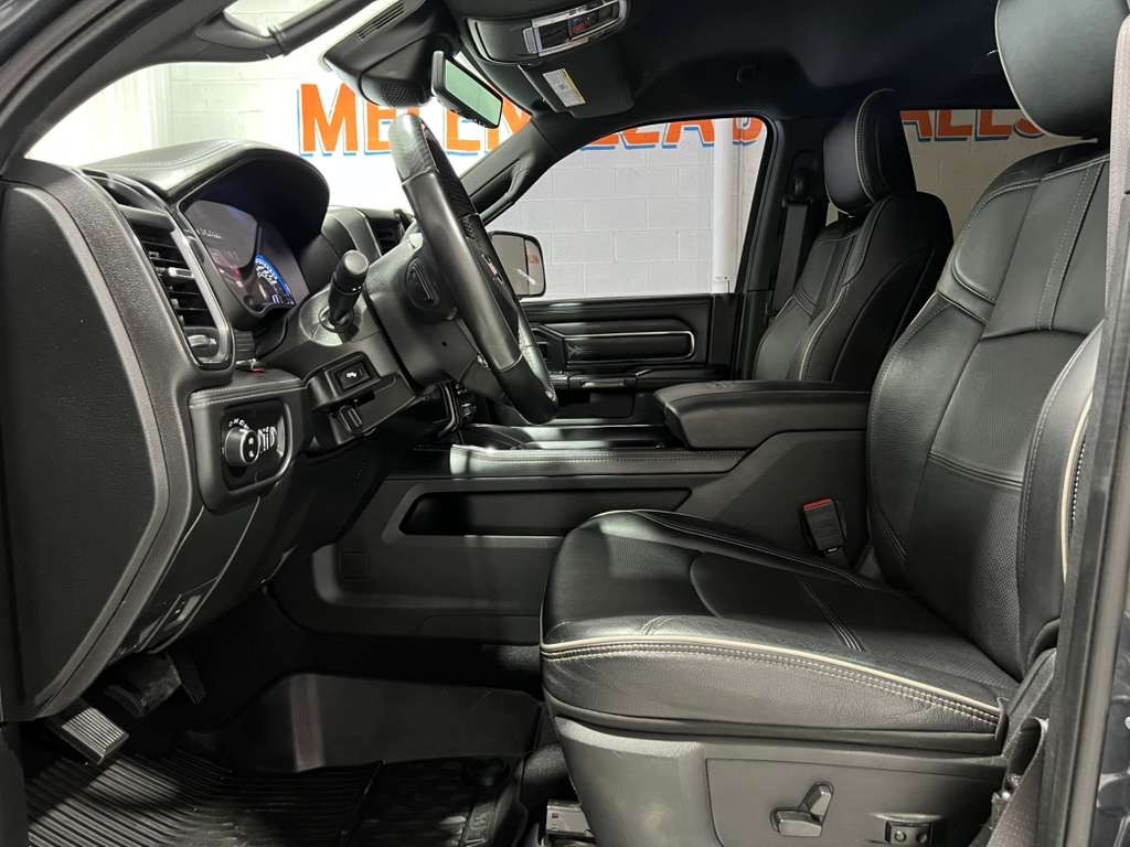 RAM 2500 Limited Mega Cab 4WD 2022