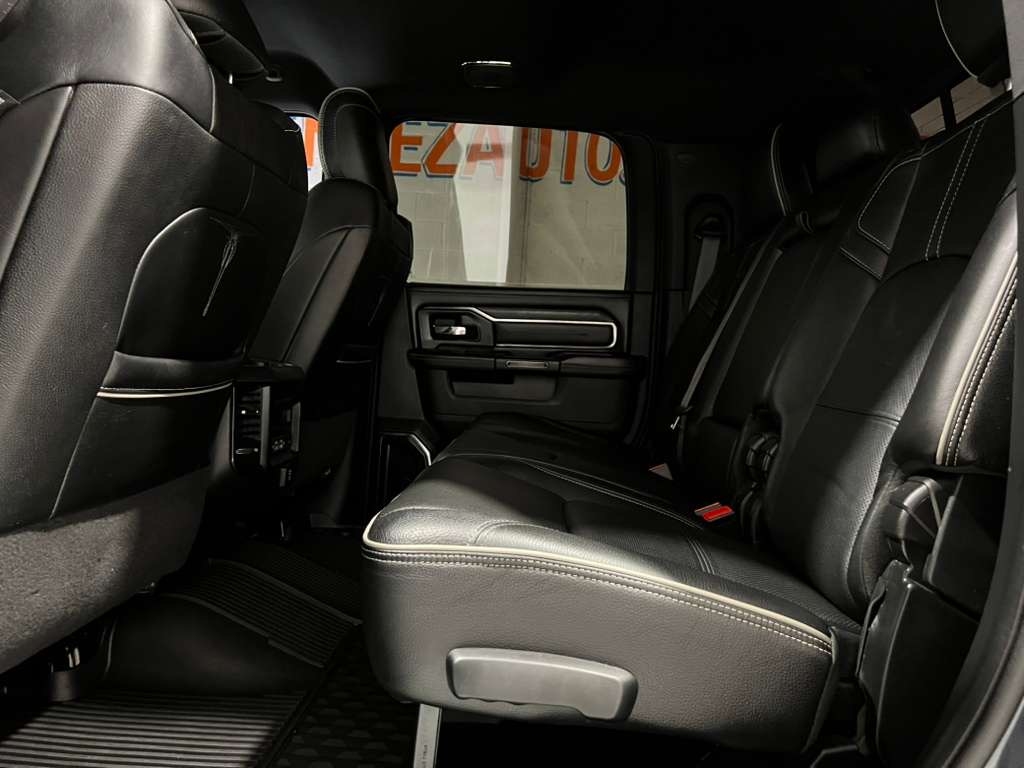 RAM 2500 Limited Mega Cab 4WD 2022