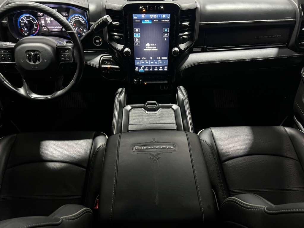 RAM 2500 Limited Mega Cab 4WD 2022