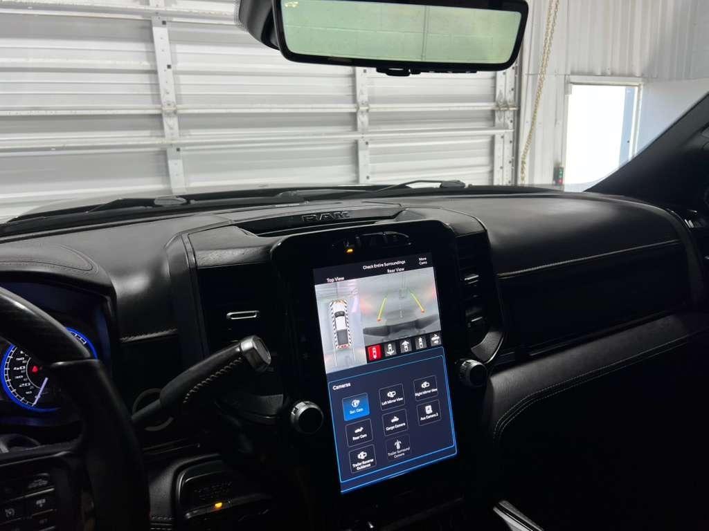 RAM 2500 Limited Mega Cab 4WD 2022