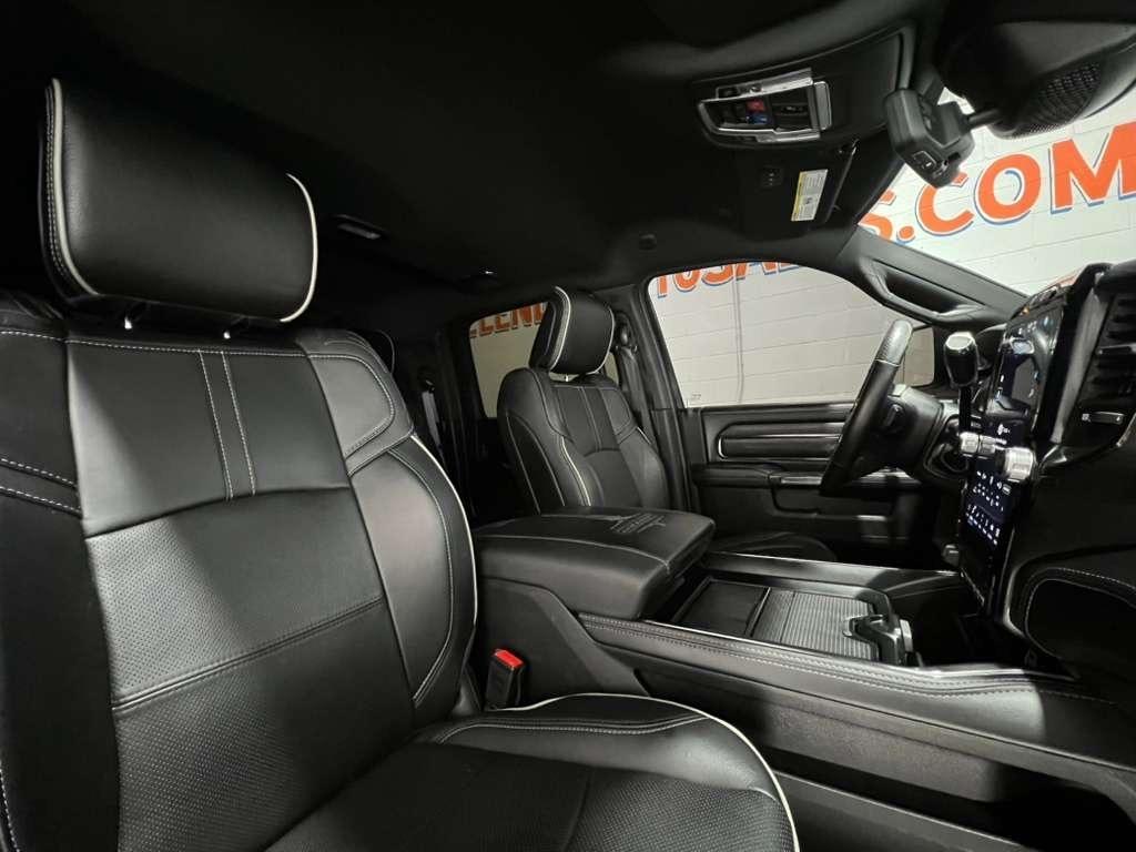 RAM 2500 Limited Mega Cab 4WD 2022