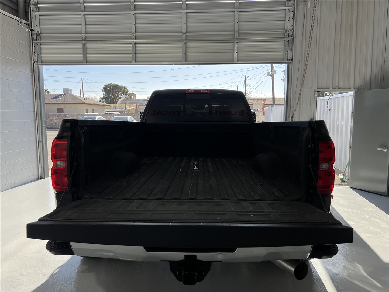 Chevrolet Silverado 3500HD LTZ Crew Cab 4WD 2018