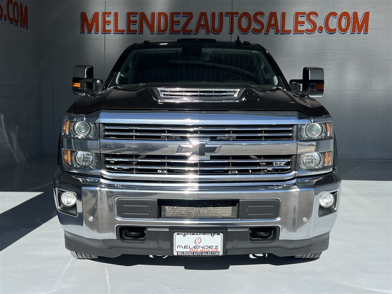Chevrolet Silverado 3500HD LTZ Crew Cab 4WD 2018