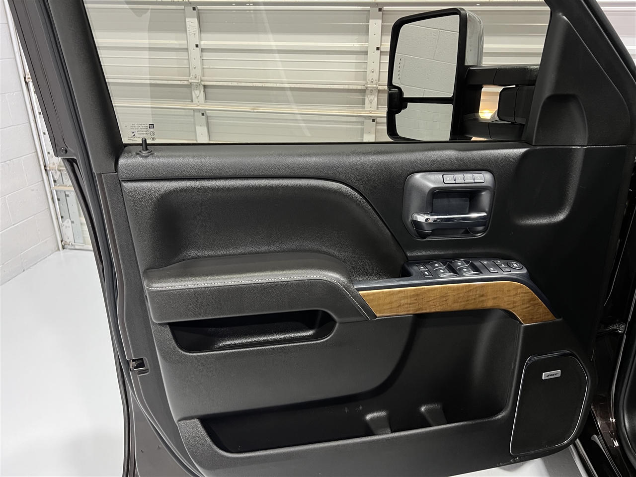 Chevrolet Silverado 3500HD LTZ Crew Cab 4WD 2018