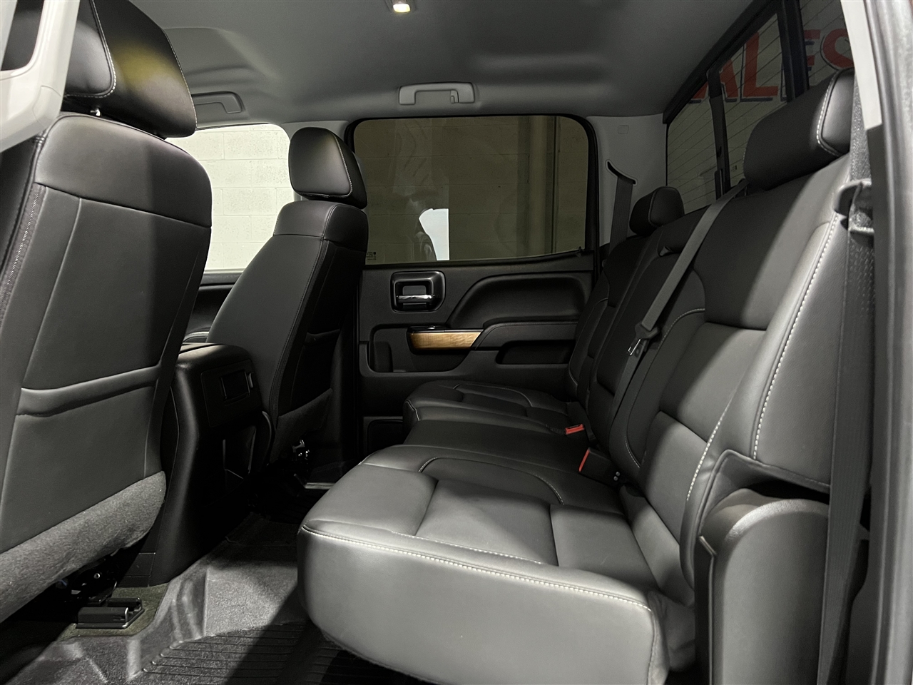 Chevrolet Silverado 3500HD LTZ Crew Cab 4WD 2018