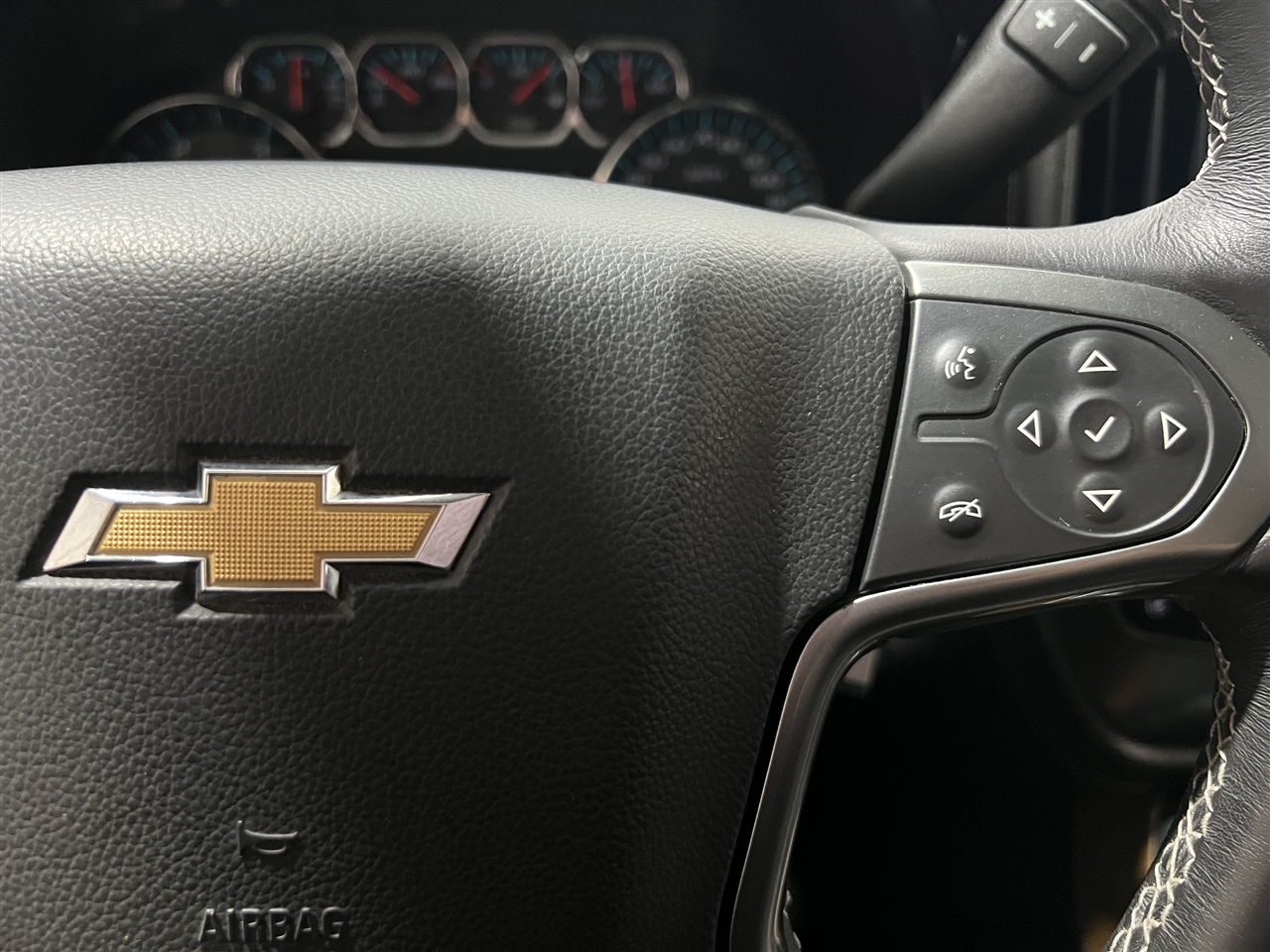 Chevrolet Silverado 3500HD LTZ Crew Cab 4WD 2018