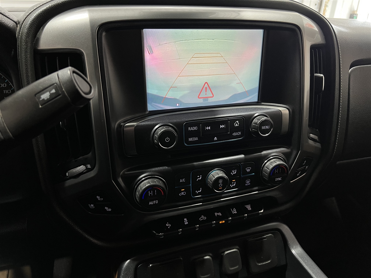 Chevrolet Silverado 3500HD LTZ Crew Cab 4WD 2018