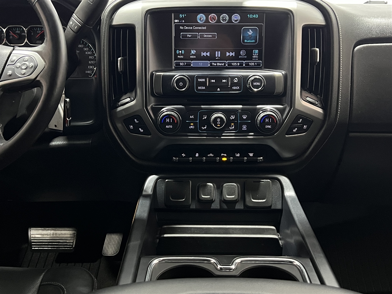 Chevrolet Silverado 3500HD LTZ Crew Cab 4WD 2018