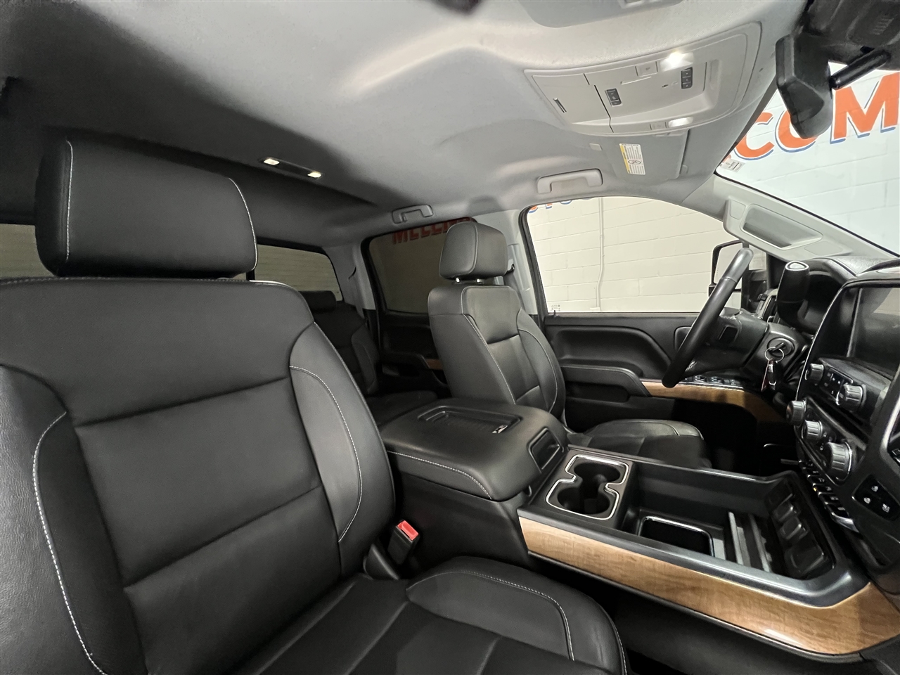 Chevrolet Silverado 3500HD LTZ Crew Cab 4WD 2018