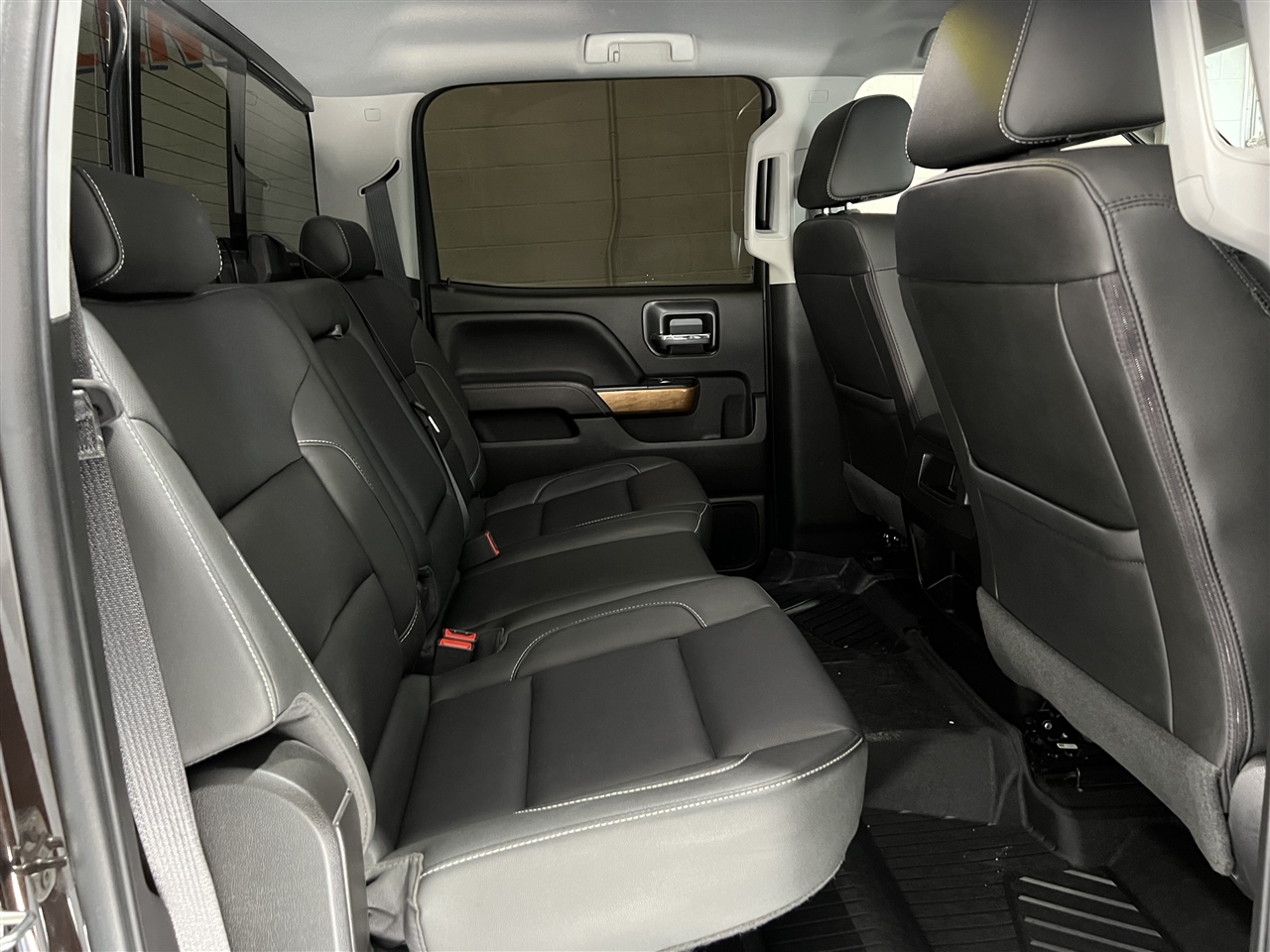 Chevrolet Silverado 3500HD LTZ Crew Cab 4WD 2018