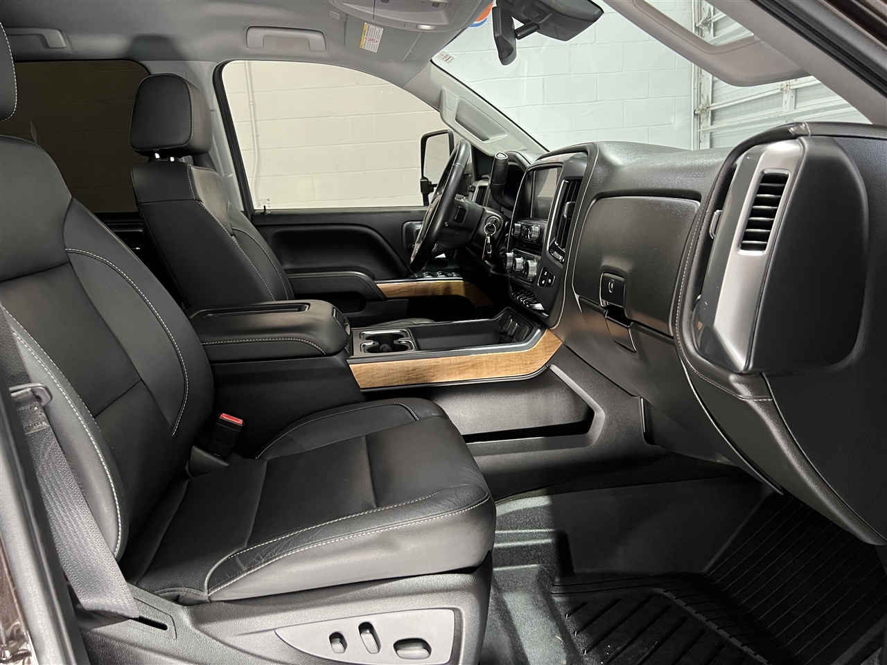 Chevrolet Silverado 3500HD LTZ Crew Cab 4WD 2018