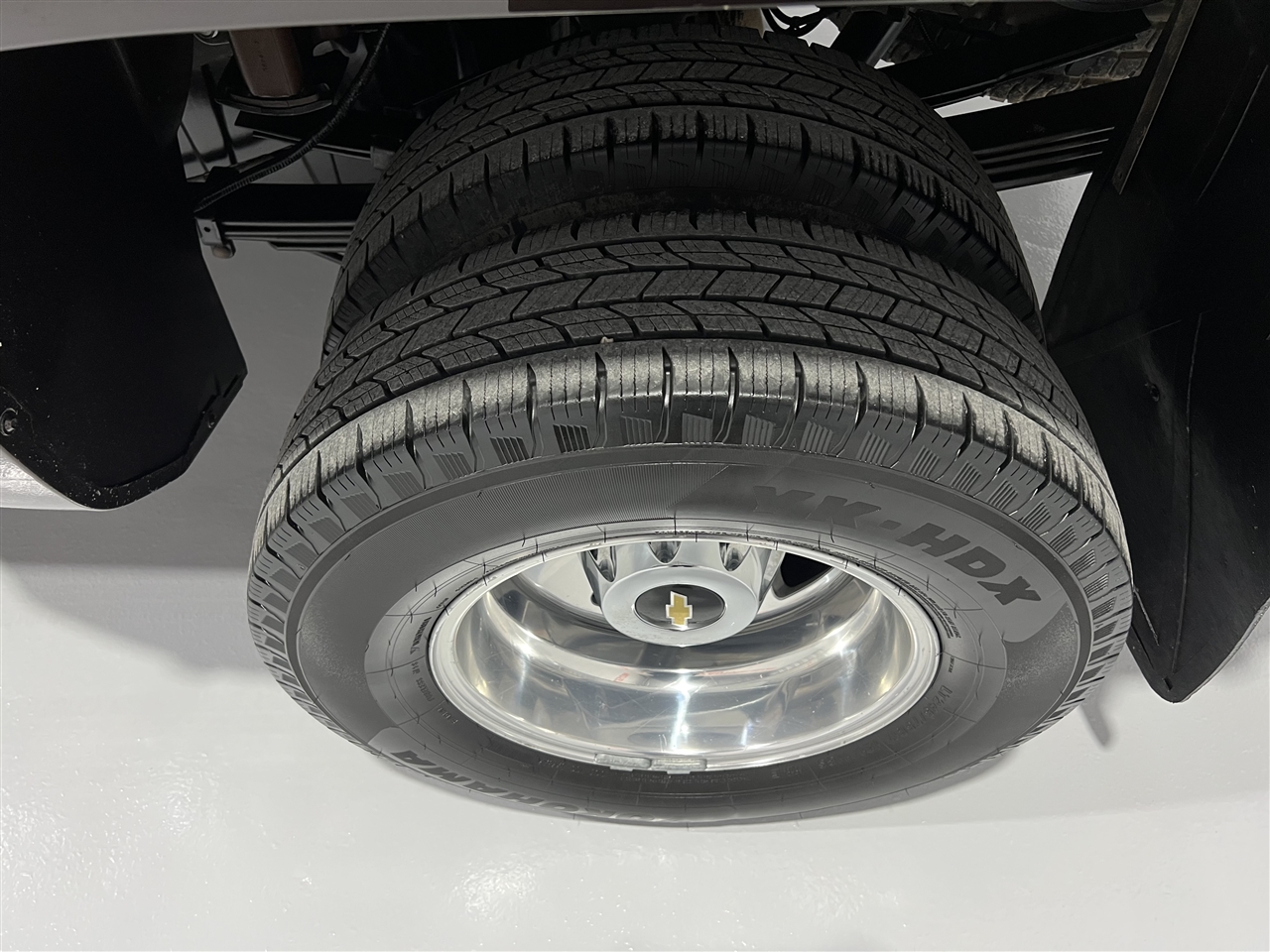 Chevrolet Silverado 3500HD LTZ Crew Cab 4WD 2018