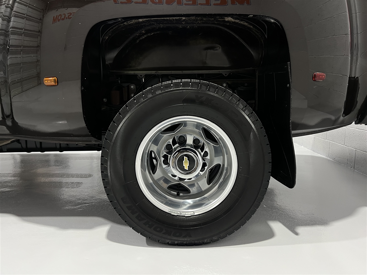 Chevrolet Silverado 3500HD LTZ Crew Cab 4WD 2018