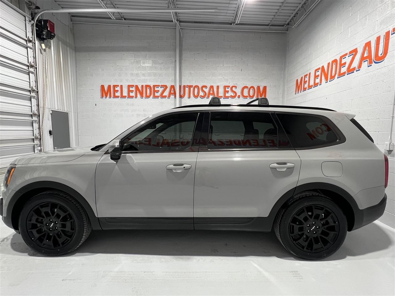 Kia Telluride SX AWD 2022