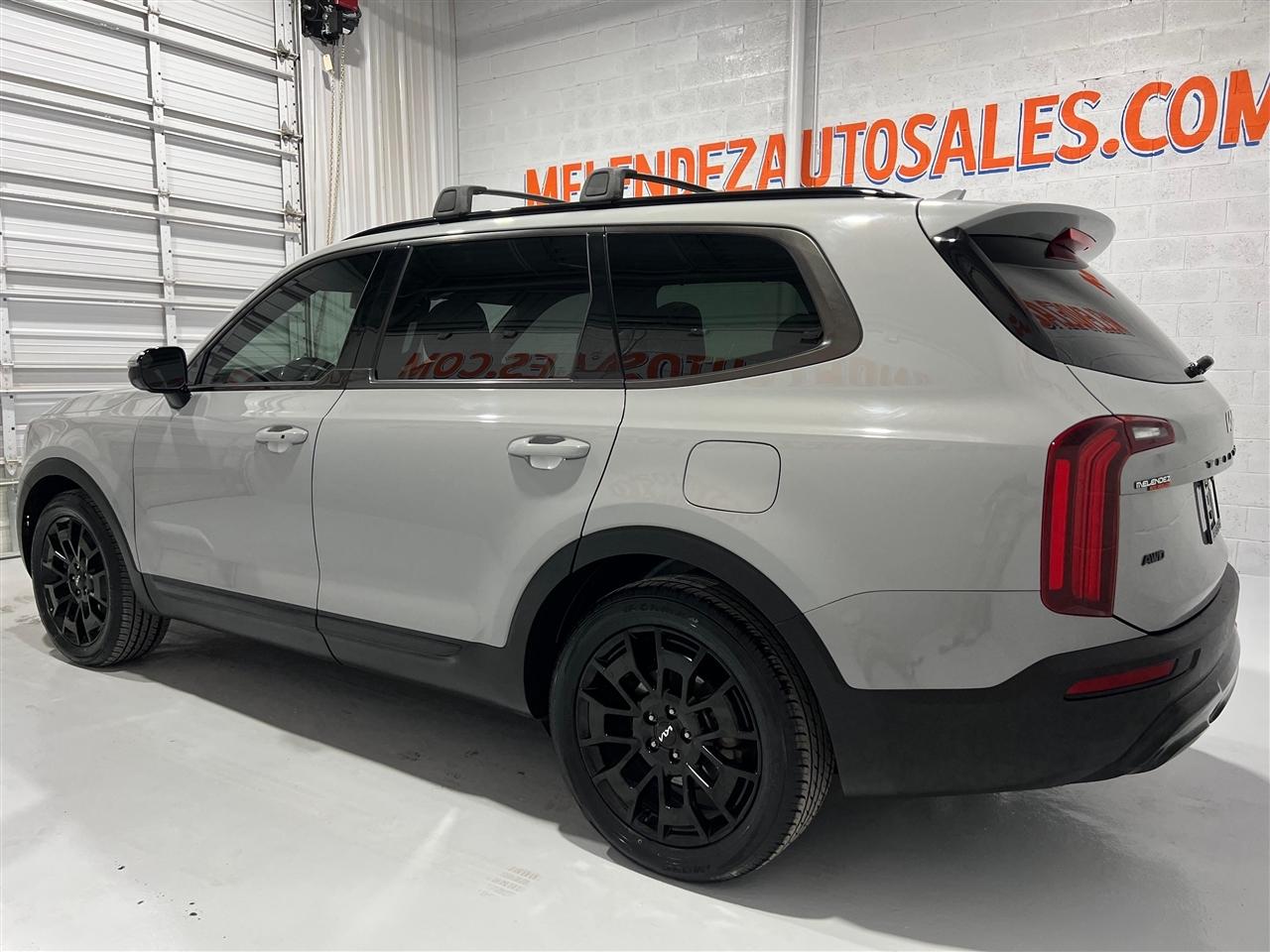 Kia Telluride SX AWD 2022