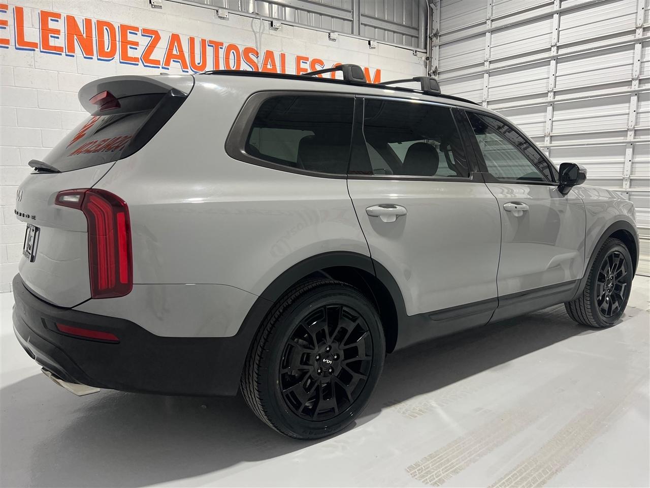 Kia Telluride SX AWD 2022