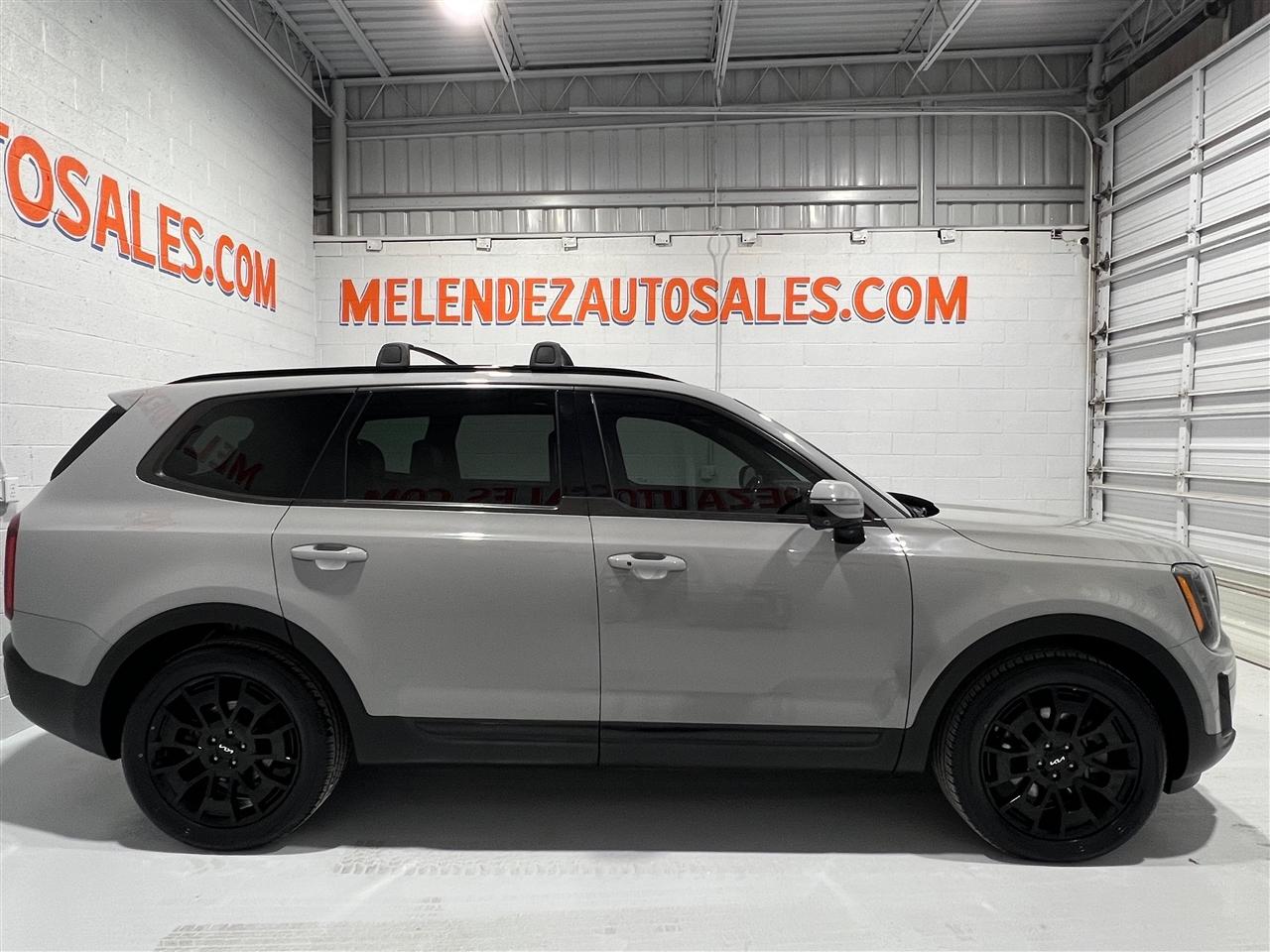 Kia Telluride SX AWD 2022