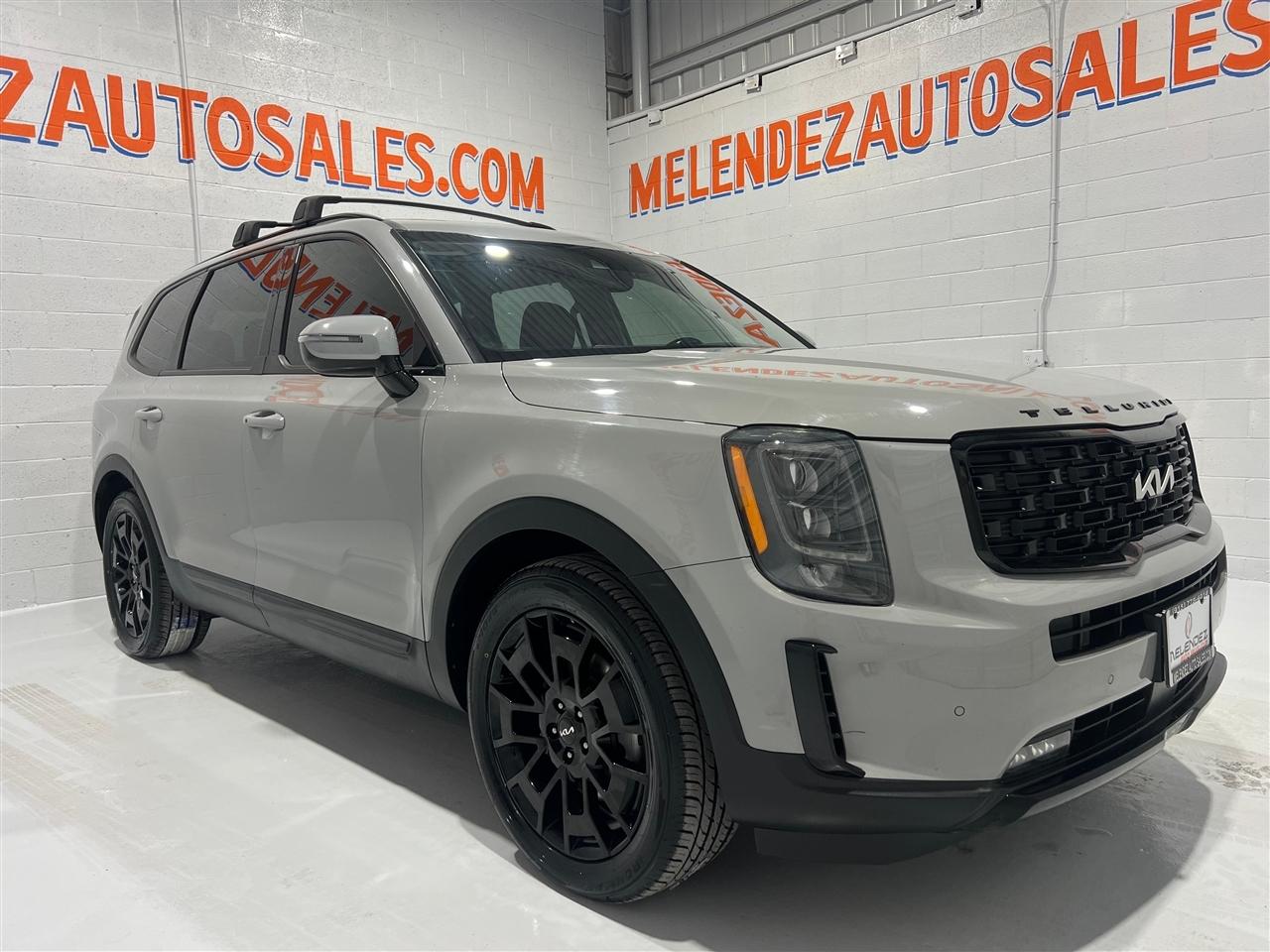 Kia Telluride SX AWD 2022