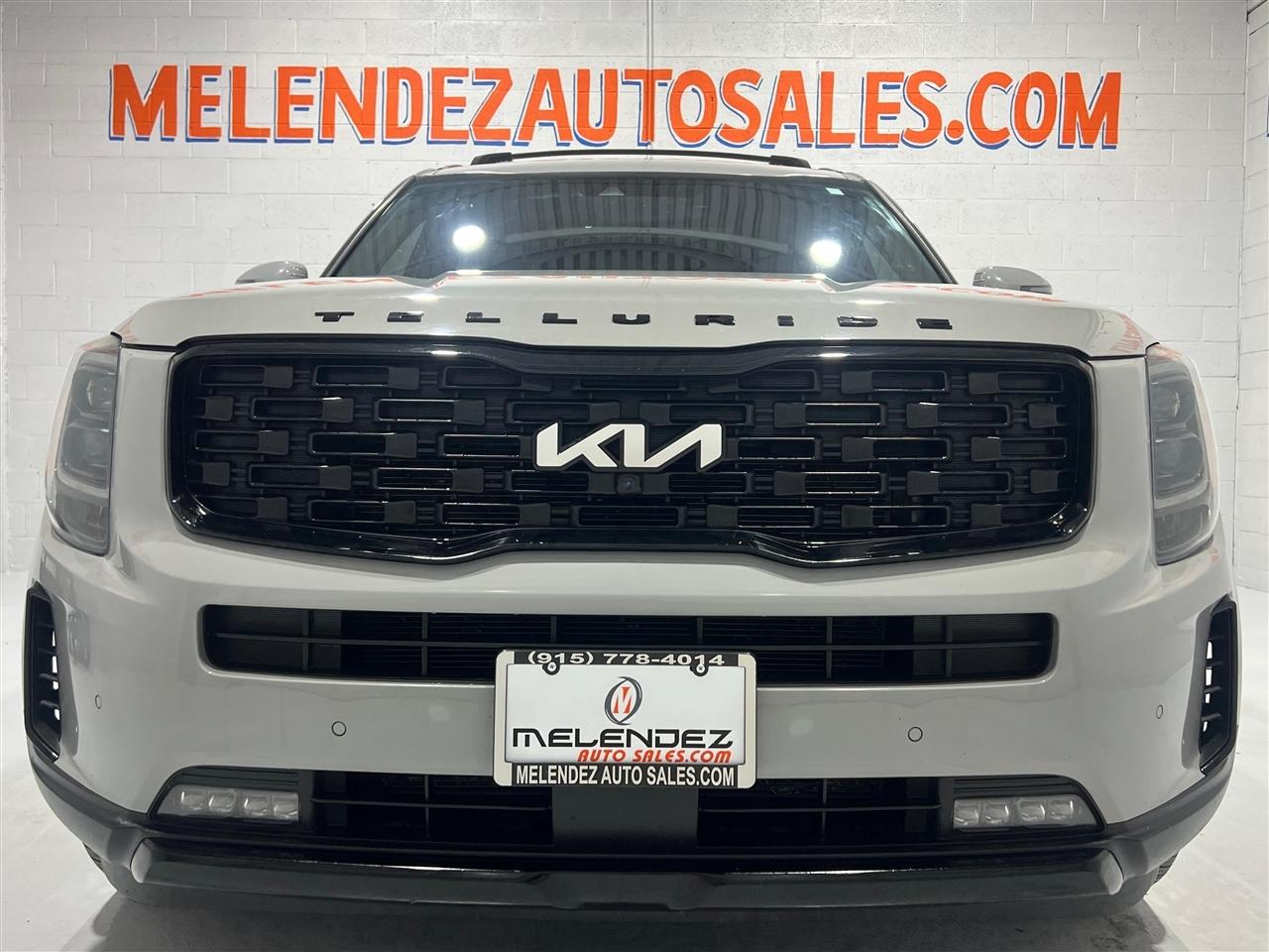 Kia Telluride SX AWD 2022