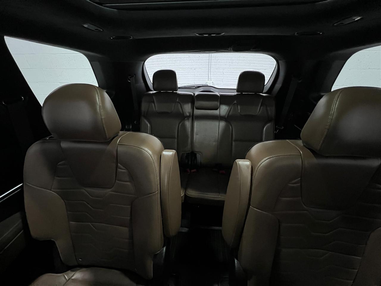 Kia Telluride SX AWD 2022